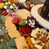 Grazing table