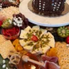 Grazing table