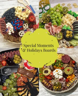 Festive & Special Moments Boards