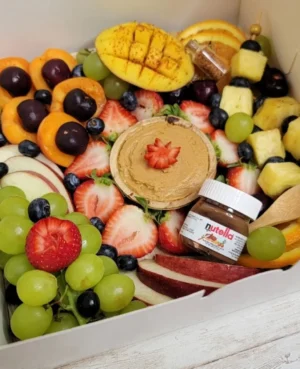 Sweets Pairings & Spreads