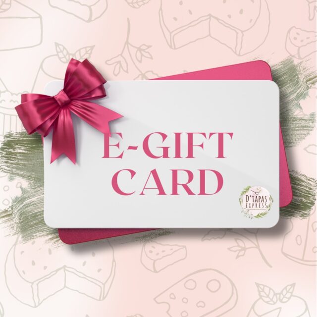 Dtapasxpress Gift Card