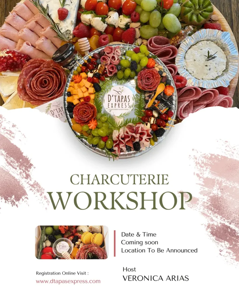 Charcuterie workshop