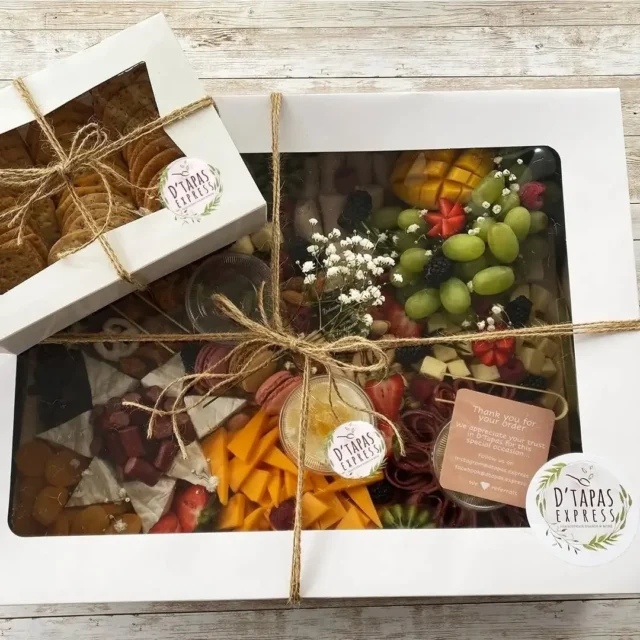 Traditional Charcuterie Box